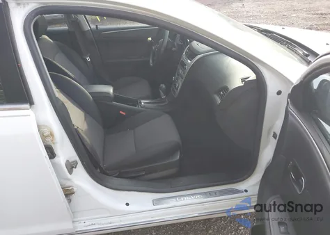 2010 Chevrolet Malibu Lt from USA, damaged, VIN 1G1ZC5EB9AF297184